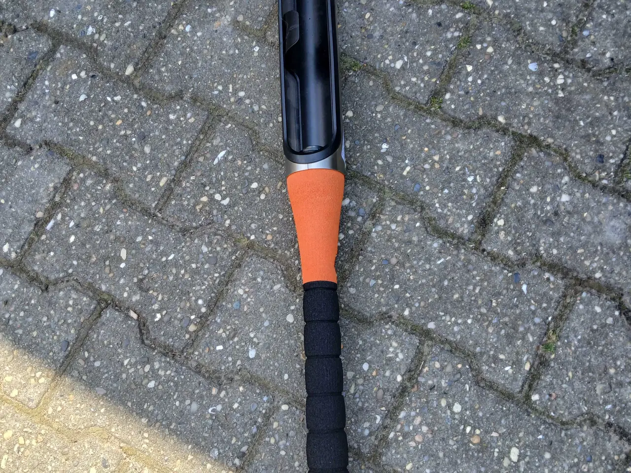 Billede 2 - Rat lås med 2 nøjler