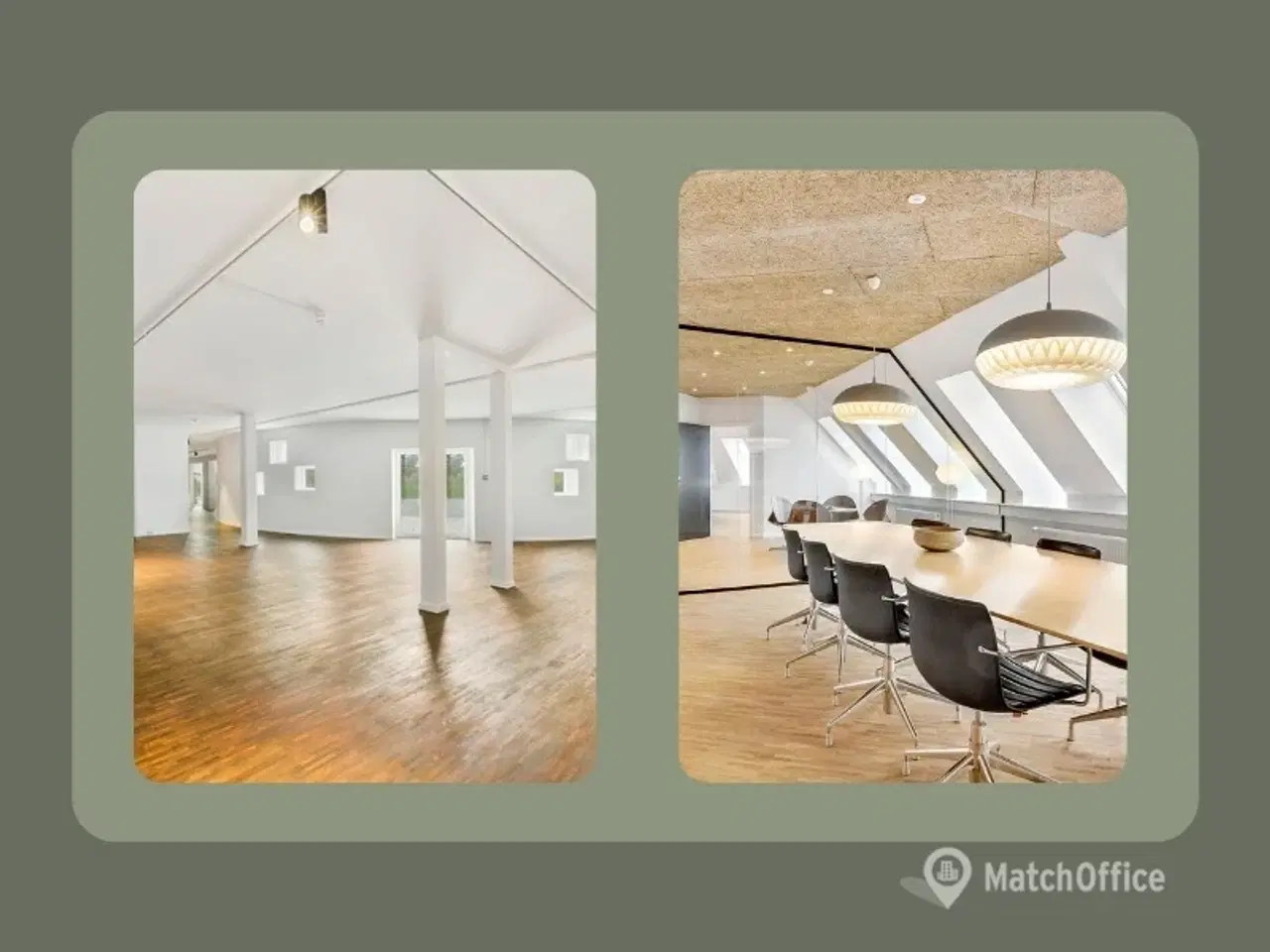 Billede 3 - Imponerende og kompromisløst kontorlejemål