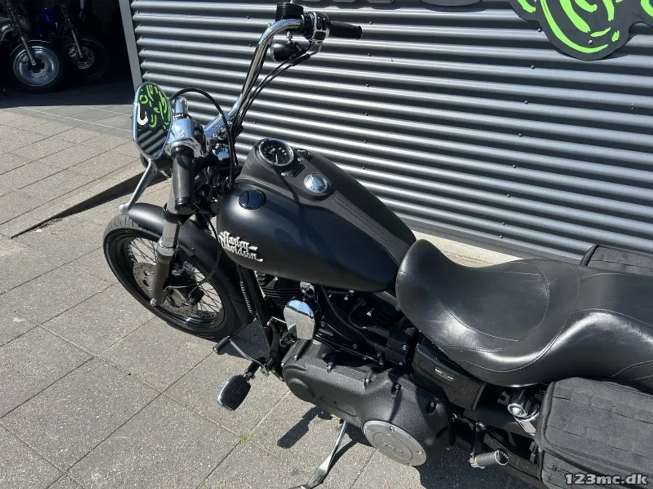 Billede 23 - Harley-Davidson FXDB Street Bob