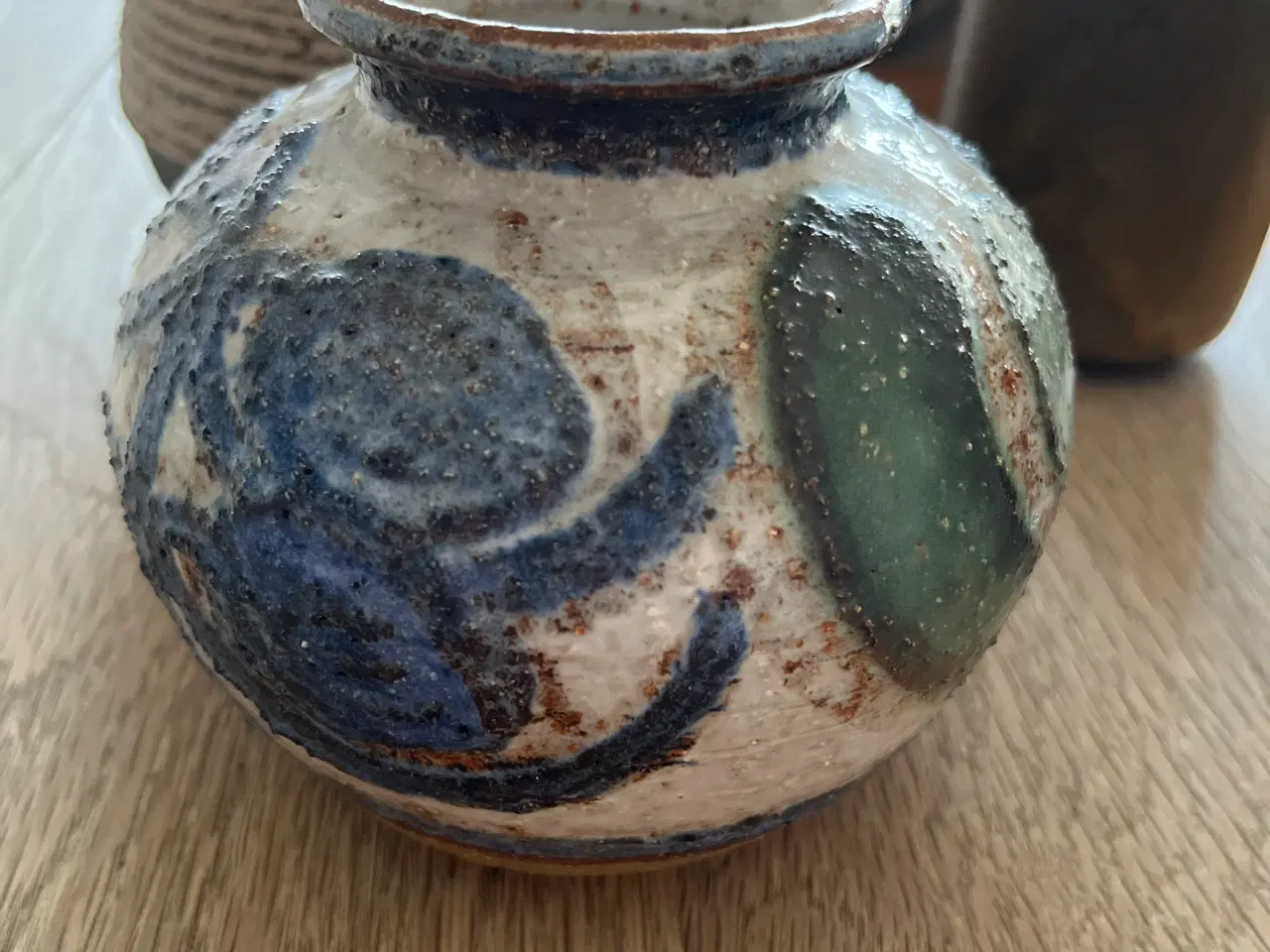 Billede 11 - Retro Søholm m.fl. keramik vaser
