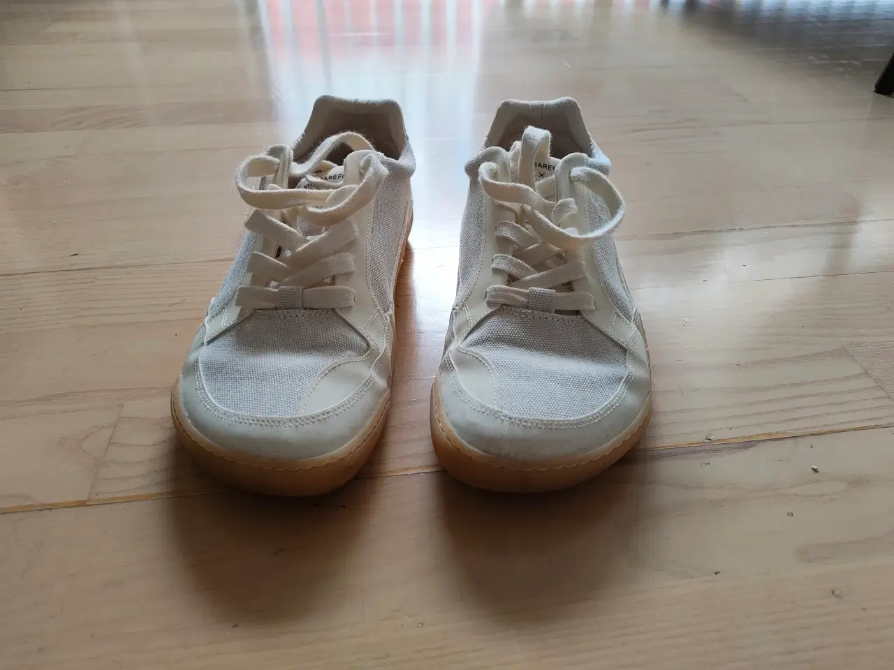 Billede 2 - Vivobarefoot Gobi II Sneaker Premium Canvas Men