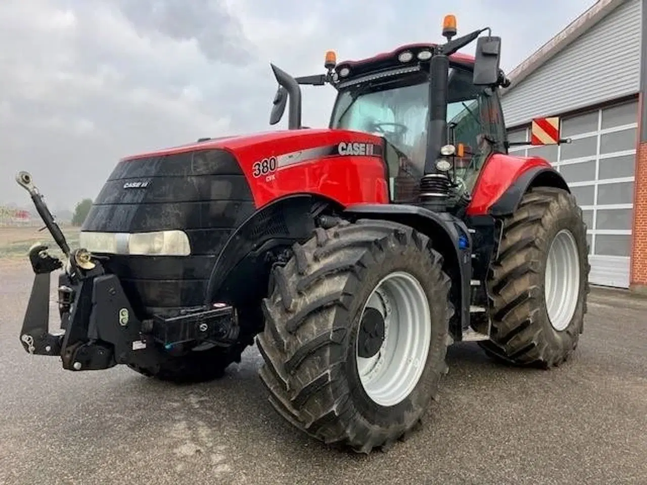 Billede 3 - Case IH Magnum 380 CVX