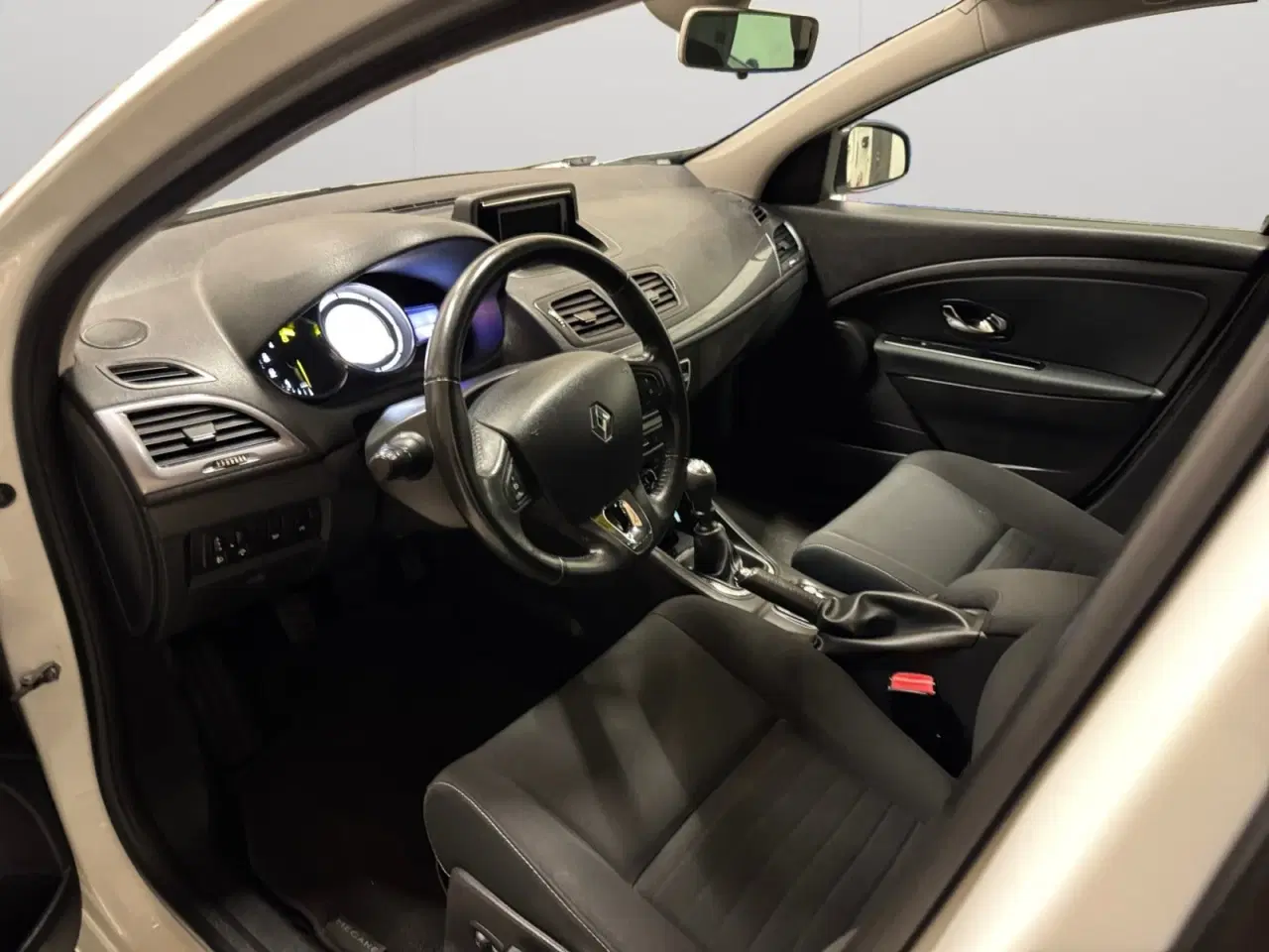 Billede 5 - Renault Megane III 1,5 dCi 110 Limited Edition Sport Tourer