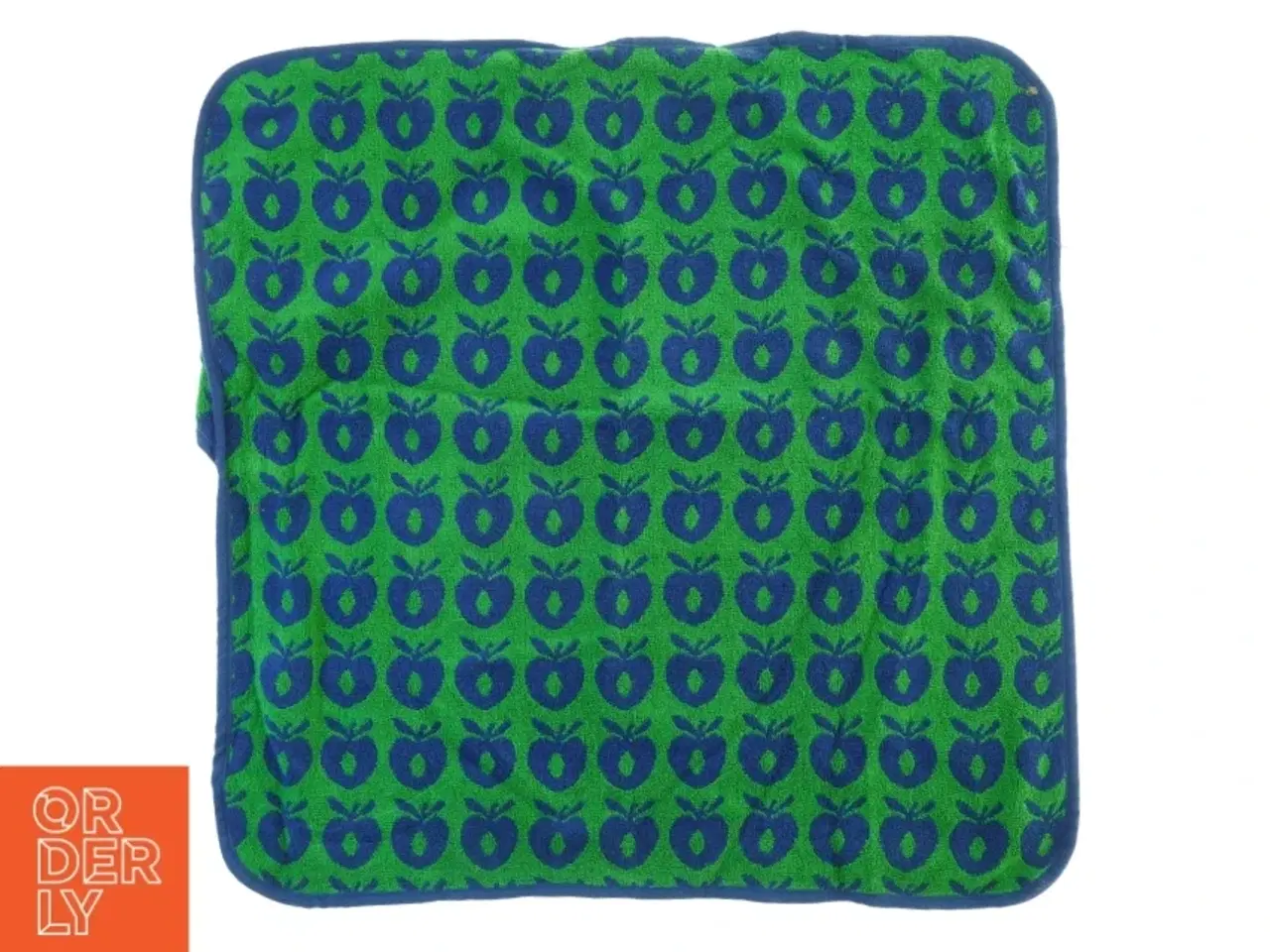 Billede 2 - Badehåndklæde med hætte fra Småfolk (str. 70 x 70 cm)