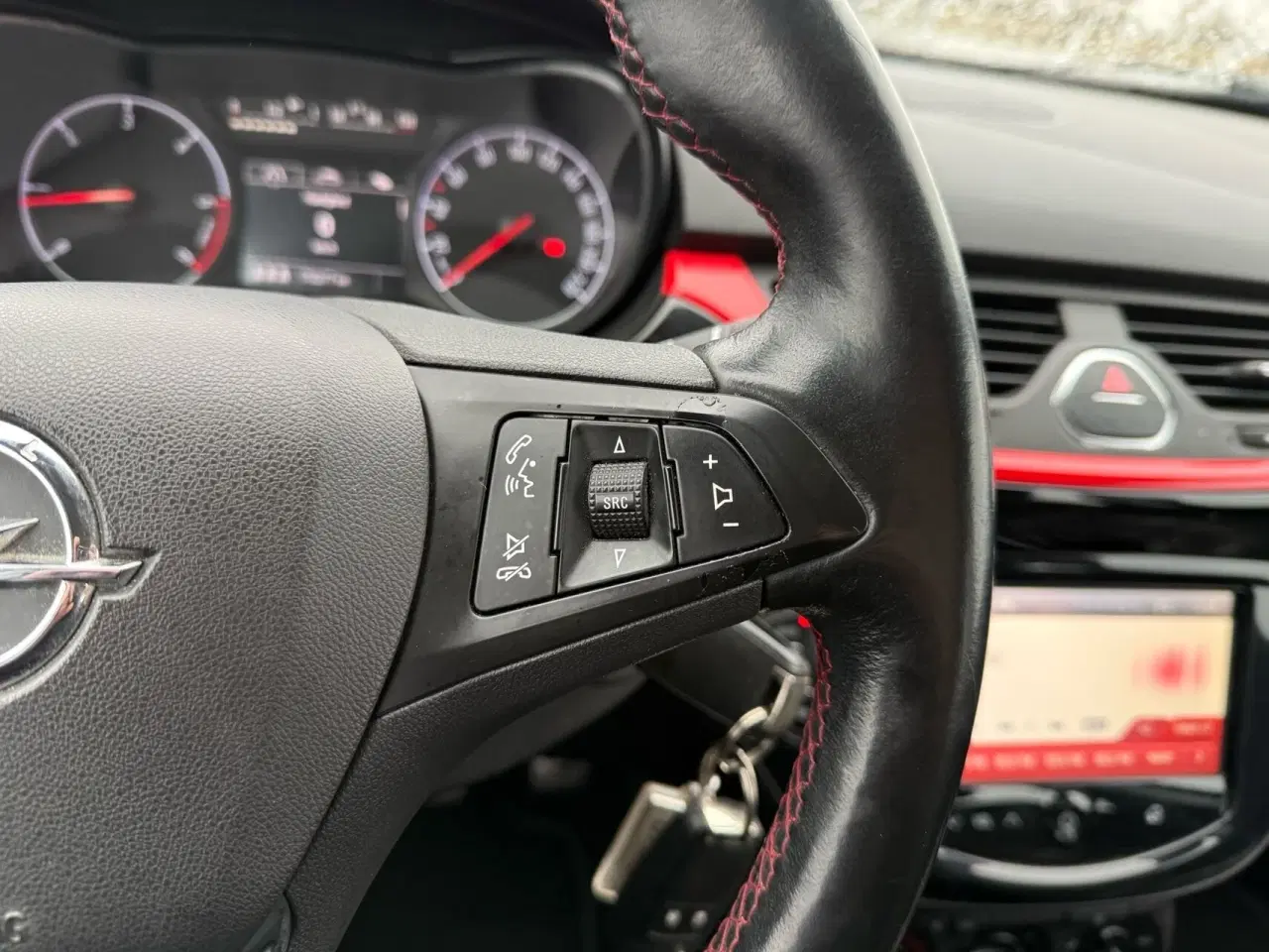 Billede 16 - Opel Corsa 1,3 CDTI Sport Start/Stop 95HK 5d