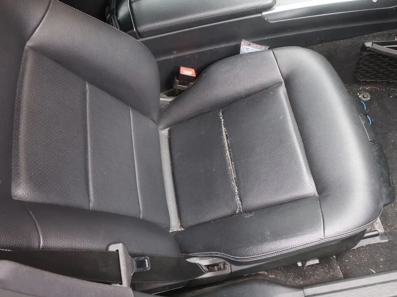 Billede 19 - Personbil MERCEDES E220 Bluetec diesel (momsfri) (uden afgift)