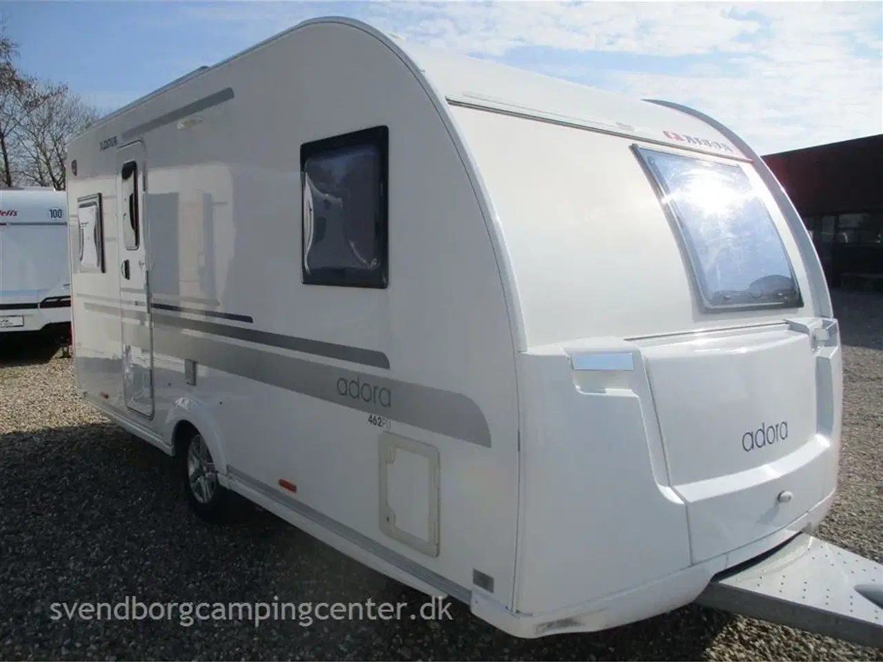 Billede 1 - 2014 - Adria Adora 462 PU   Meget velholdt