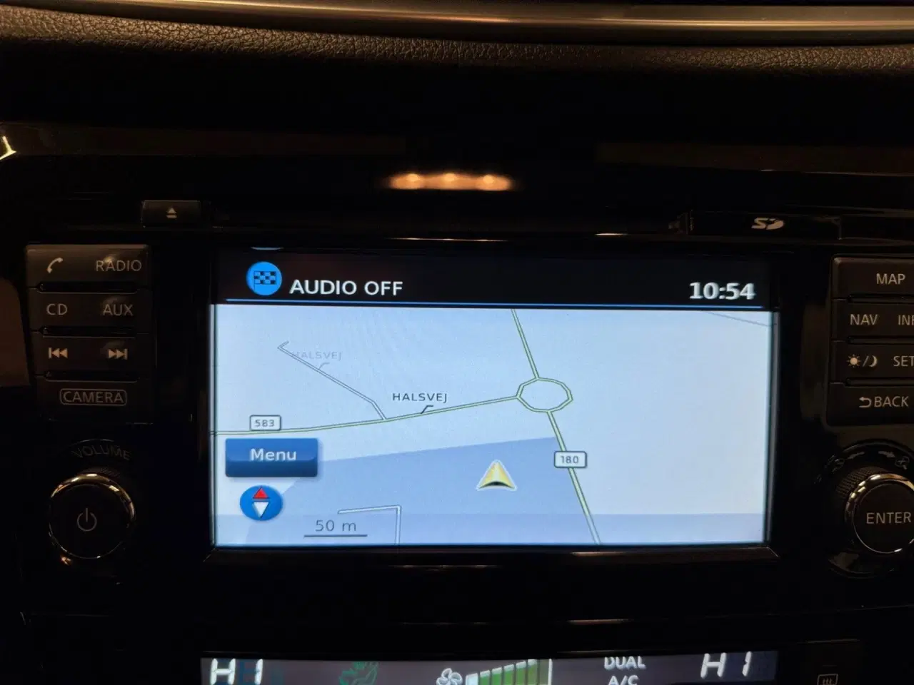 Billede 9 - Nissan Qashqai 1,2 Dig-T 115 Acenta Connect