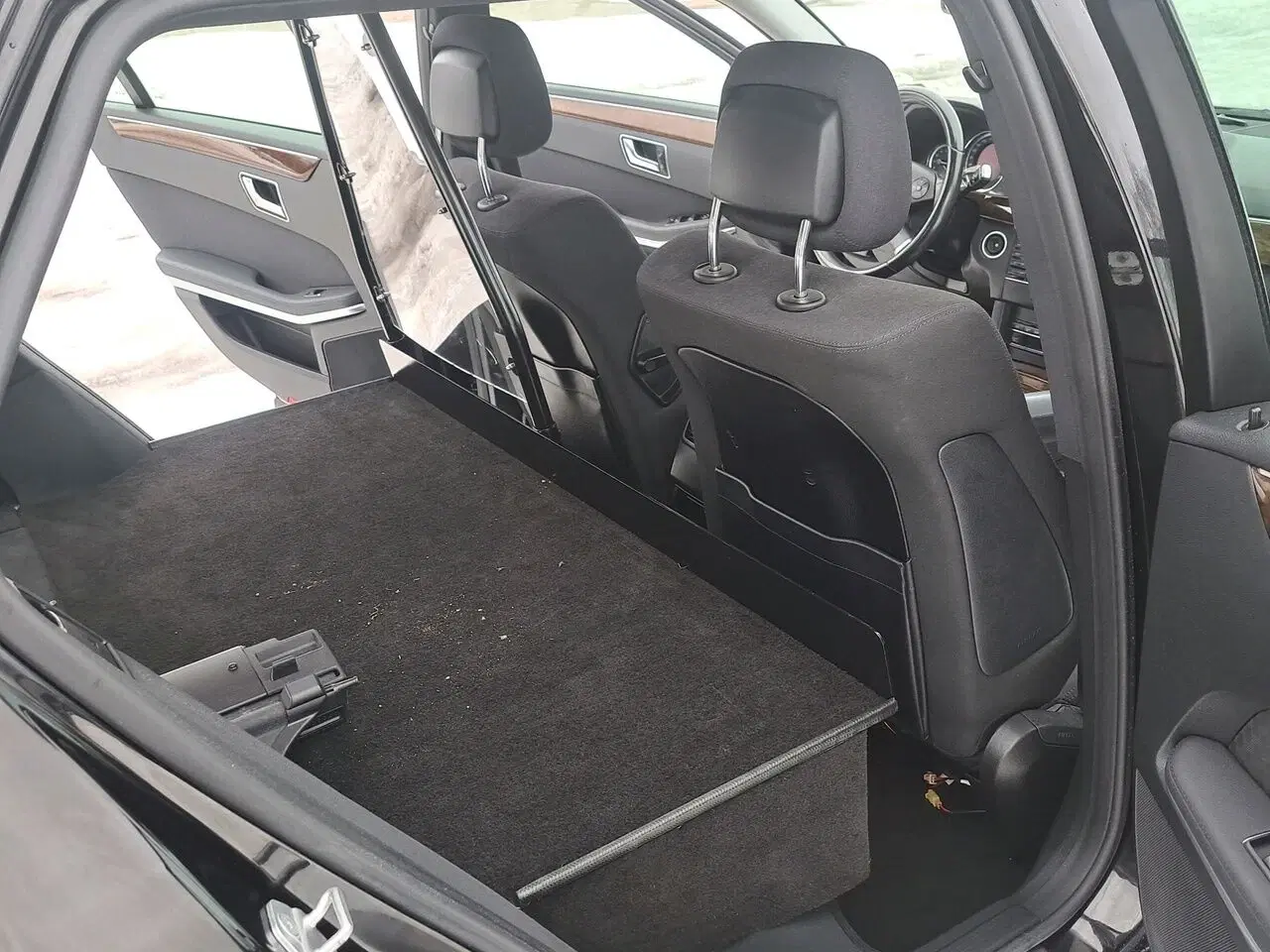 Billede 12 - Mercedes-Benz E220 d T 2,1 CDI BlueEfficiency 170HK Stc Aut.