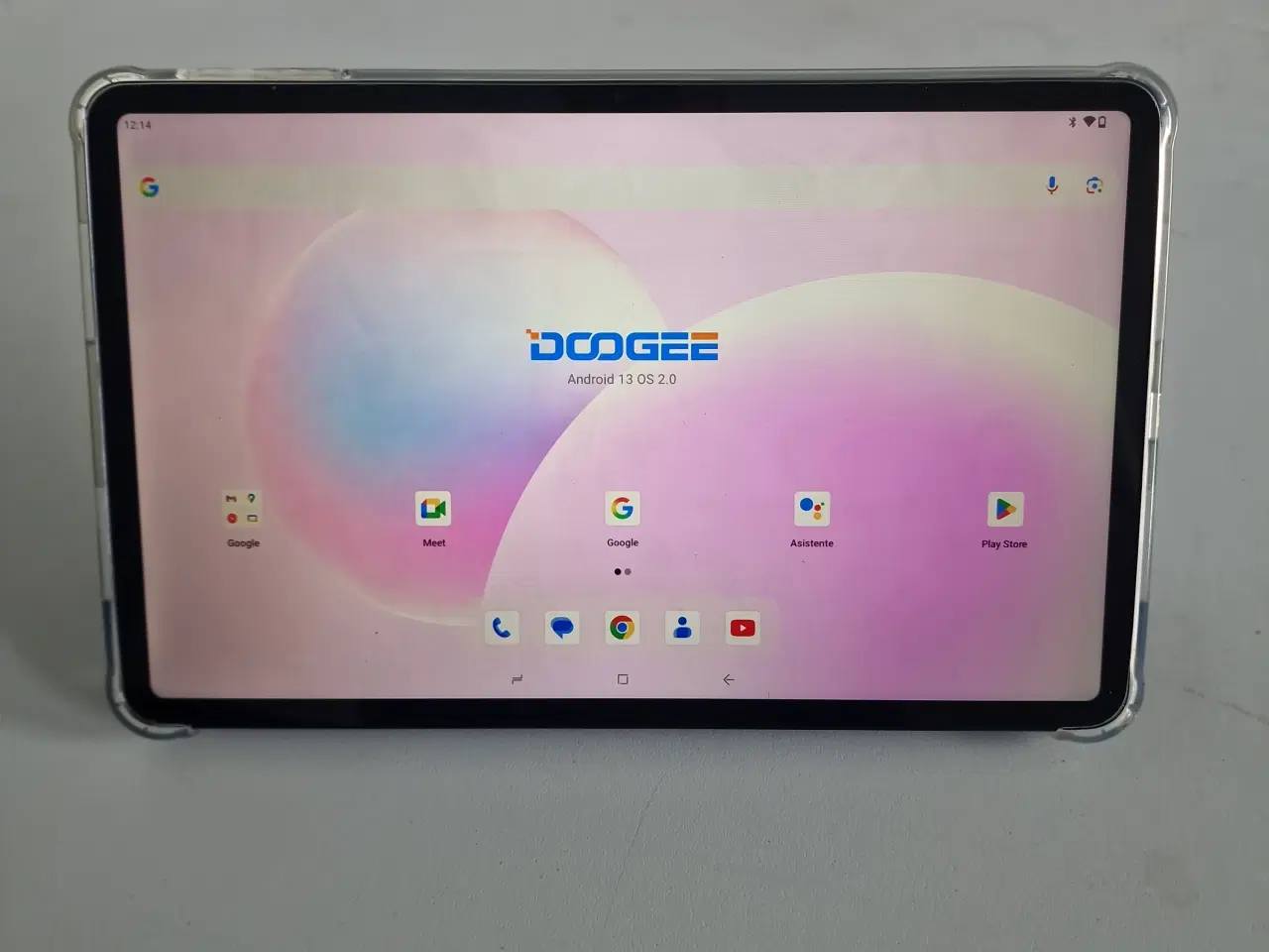 Billede 2 - Doogee Tablet T20 Ultra 256GB
