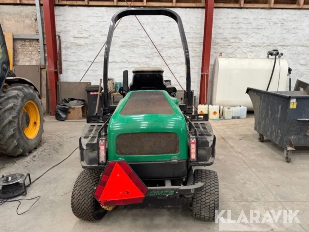 Billede 6 - Græsslåmaskine Ransomes Jacobsen HR3300T