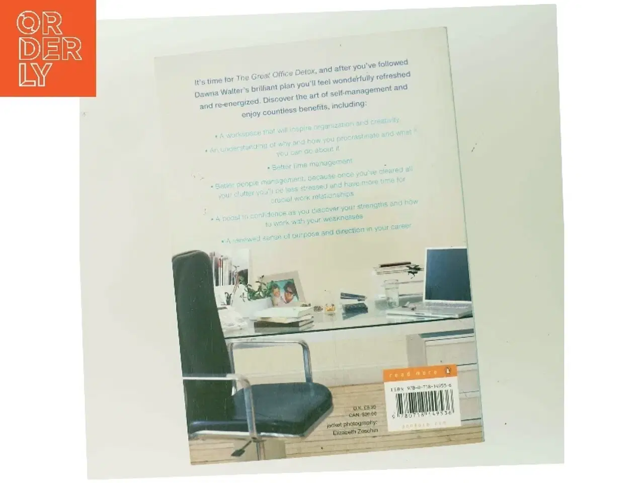 Billede 3 - The Great Office Detox af Dawna Walter (Bog)