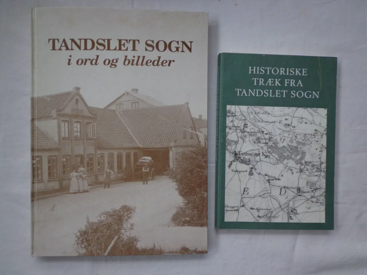 Billede 1 - Tandslet Sogn :