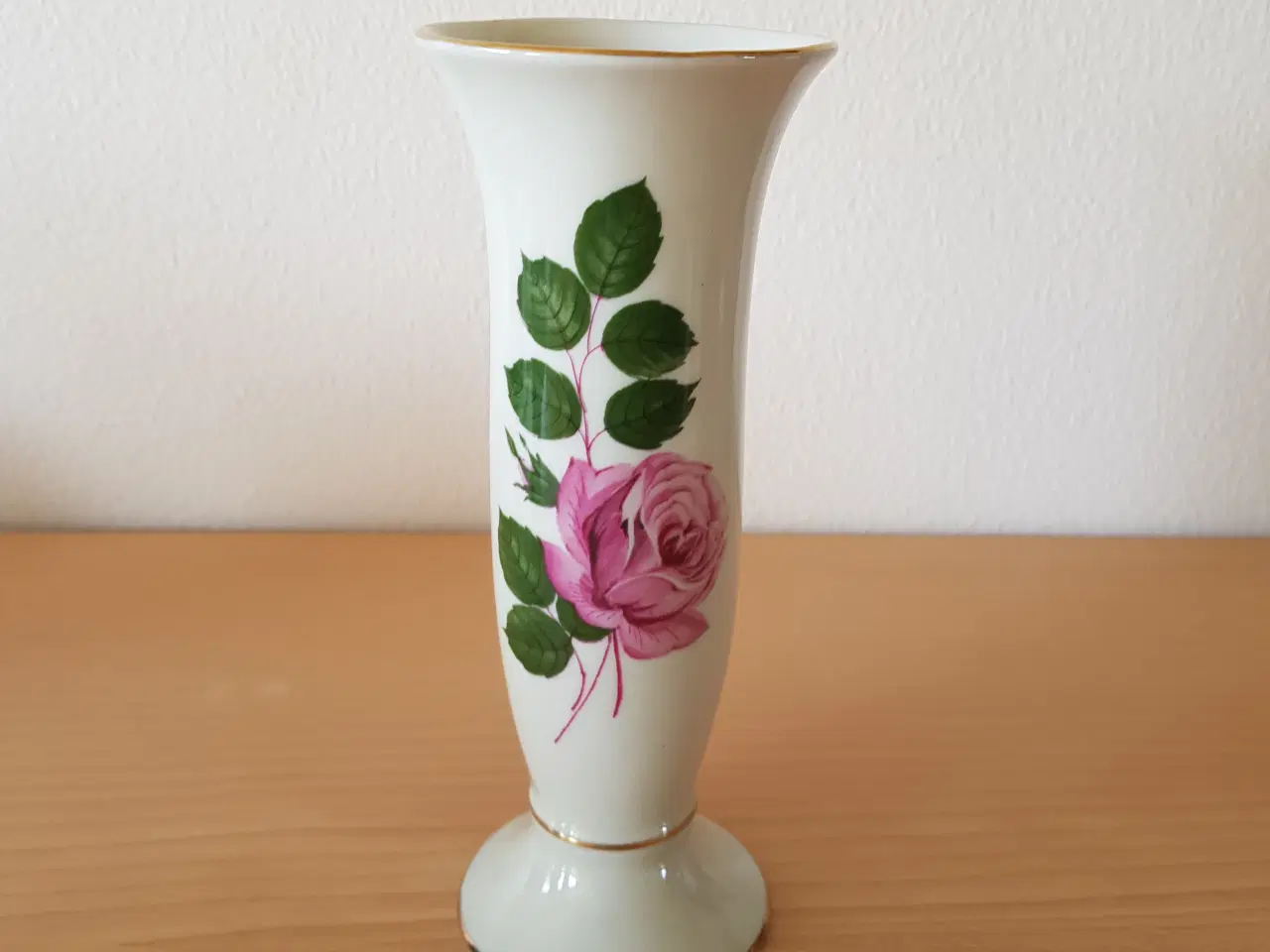 Billede 1 - Royal Bavaria vase