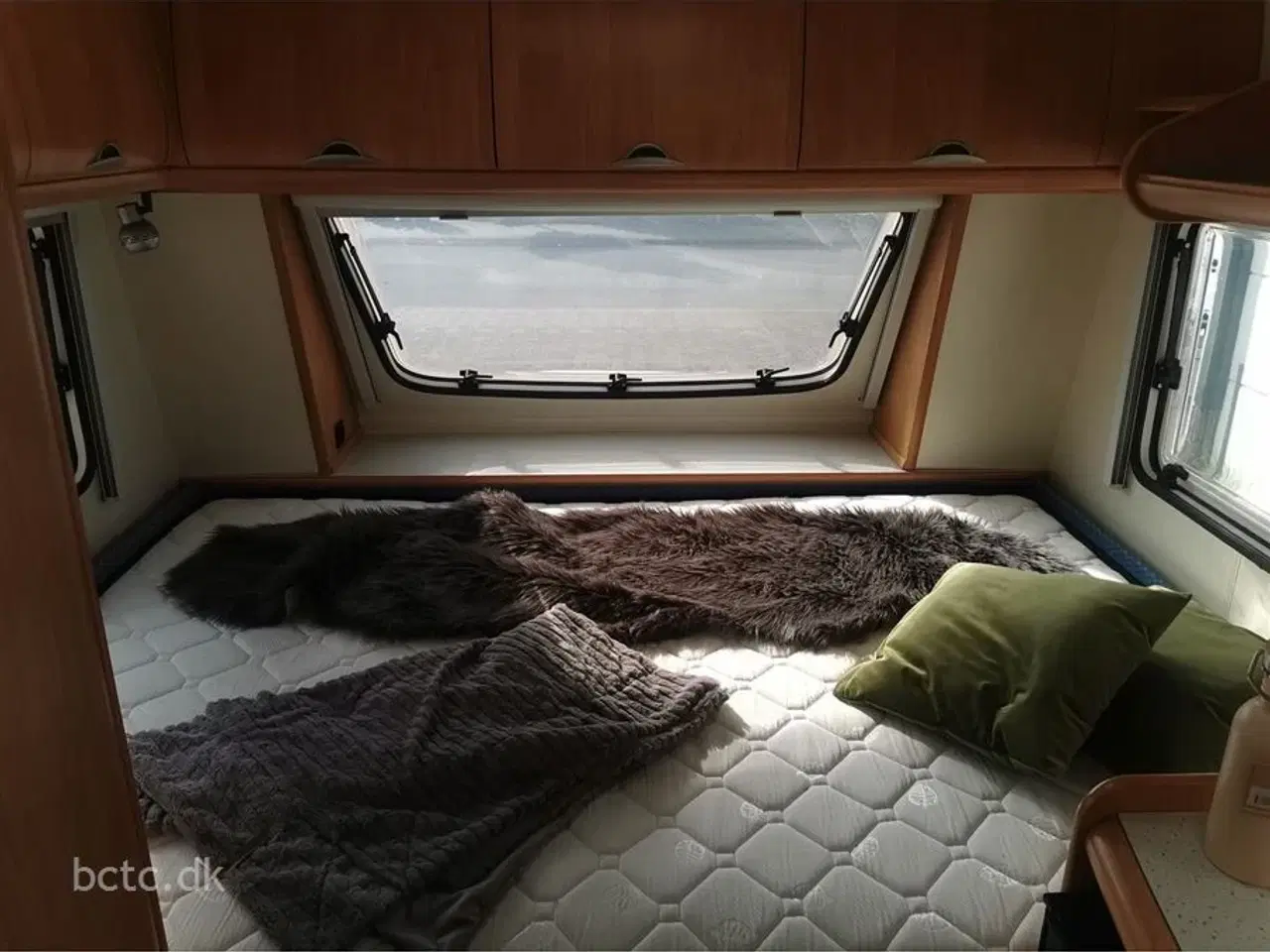 Billede 8 - 2004 - Hobby Excellent Easy 400 SF