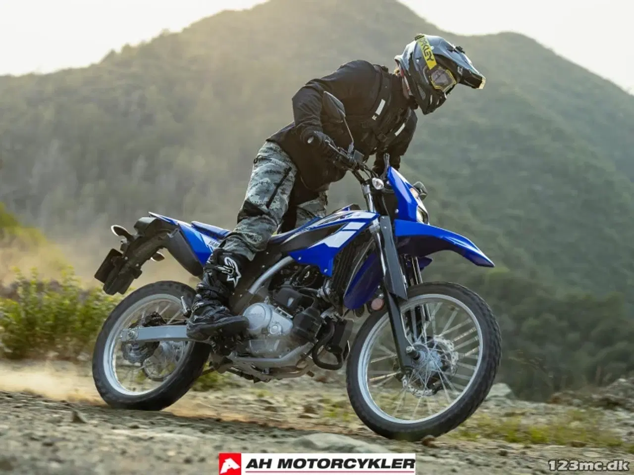 Billede 13 - Yamaha WR 125 R Icon Blue