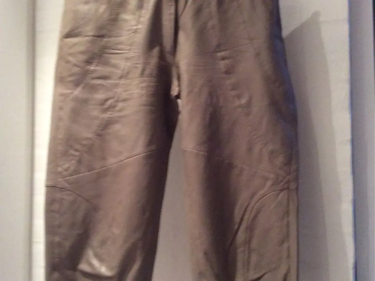 Billede 1 - Skind bukser