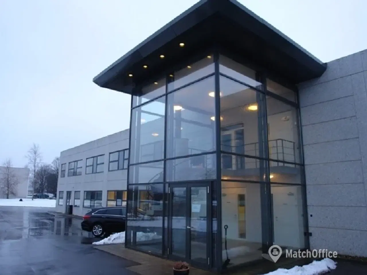 Billede 2 - Attraktivt kontorlokale i nyere ejendom!