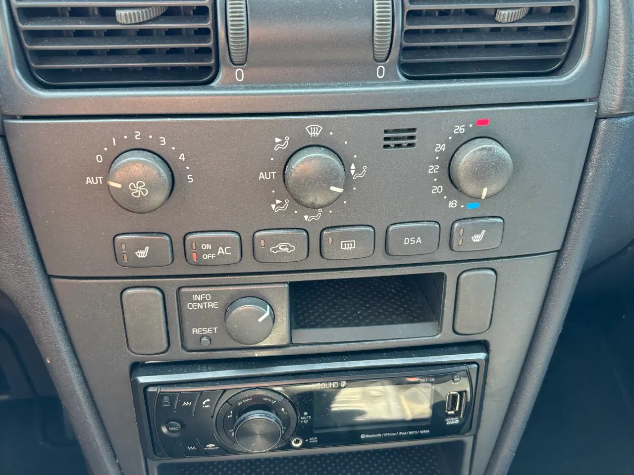 Billede 15 - 1 år til syn - Volvo S40