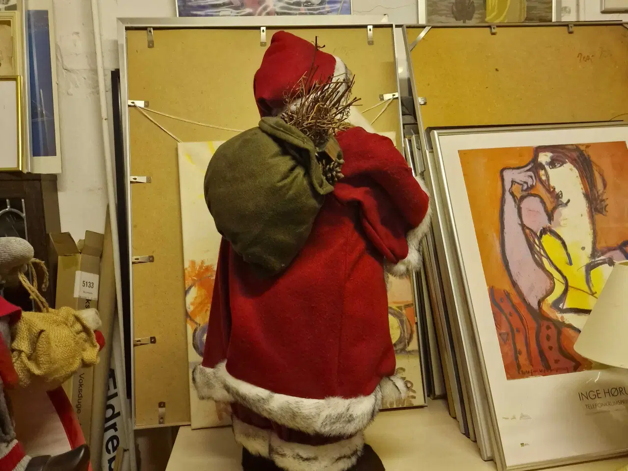 Billede 3 - Julemand