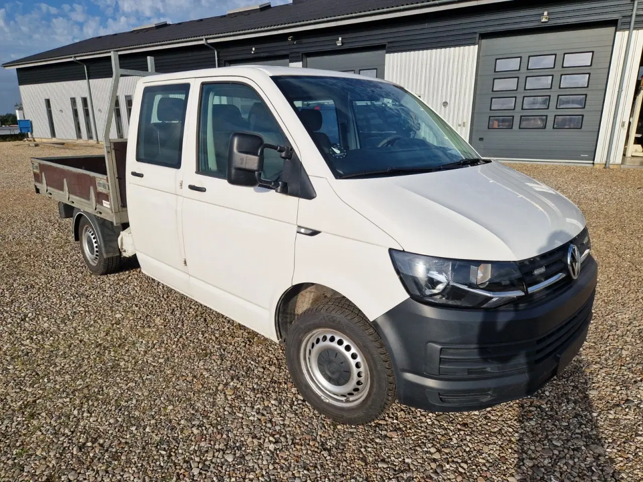 Billede 7 - VW Transporter 2,0 TDi 114 Db.Kab m/lad
