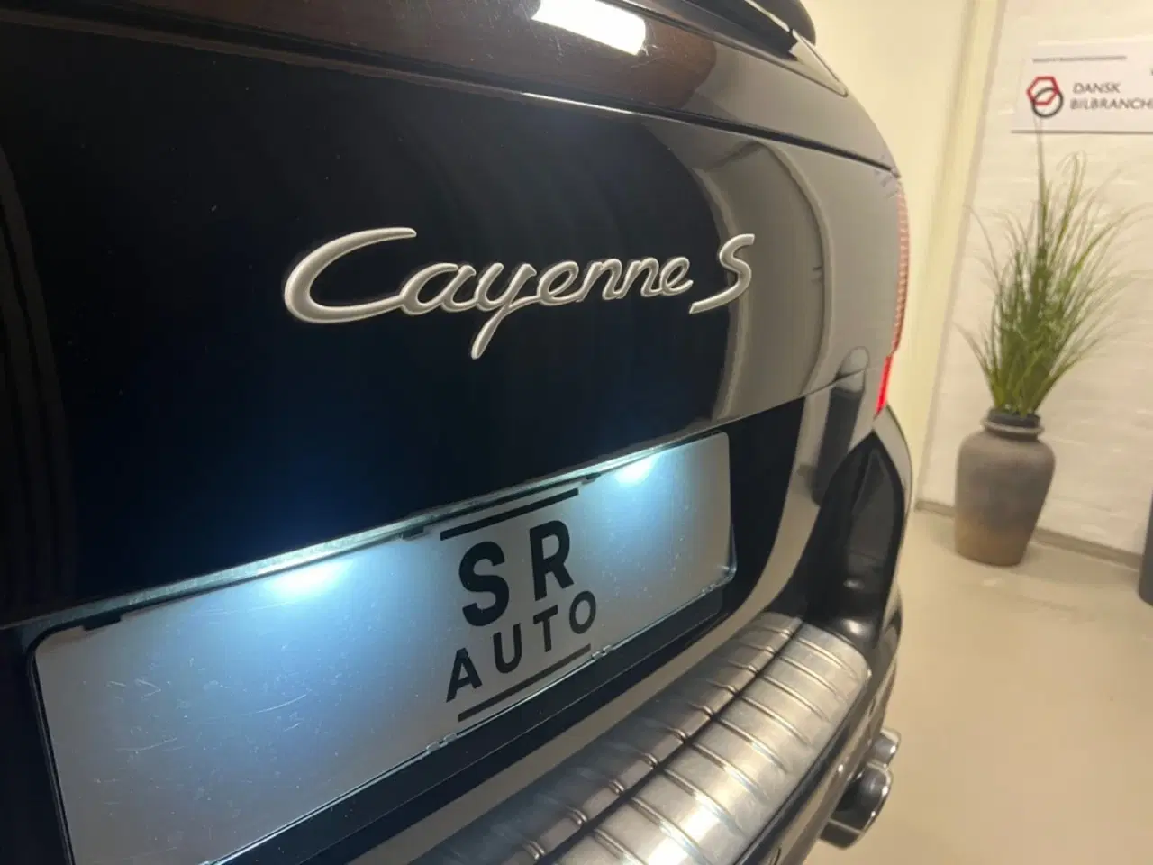 Billede 17 - Porsche Cayenne S 4,5 Tiptr. Van
