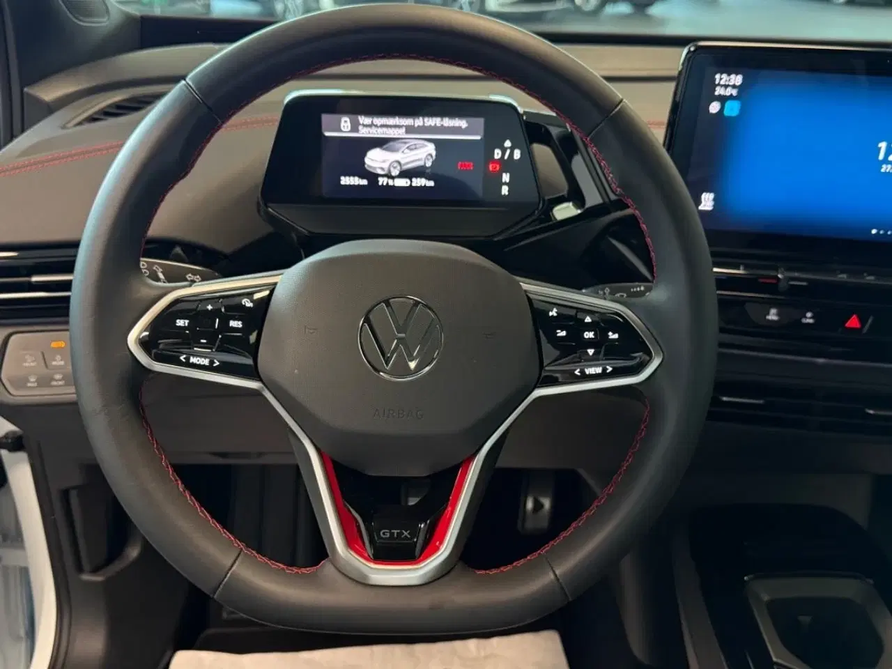 Billede 12 - VW ID.5 77 GTX 4Motion