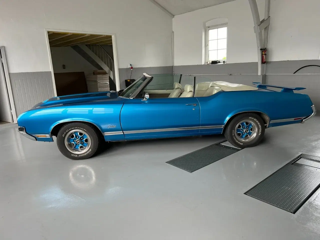 Billede 18 - Oldsmobile Cutlass 5,7 Supreme aut.