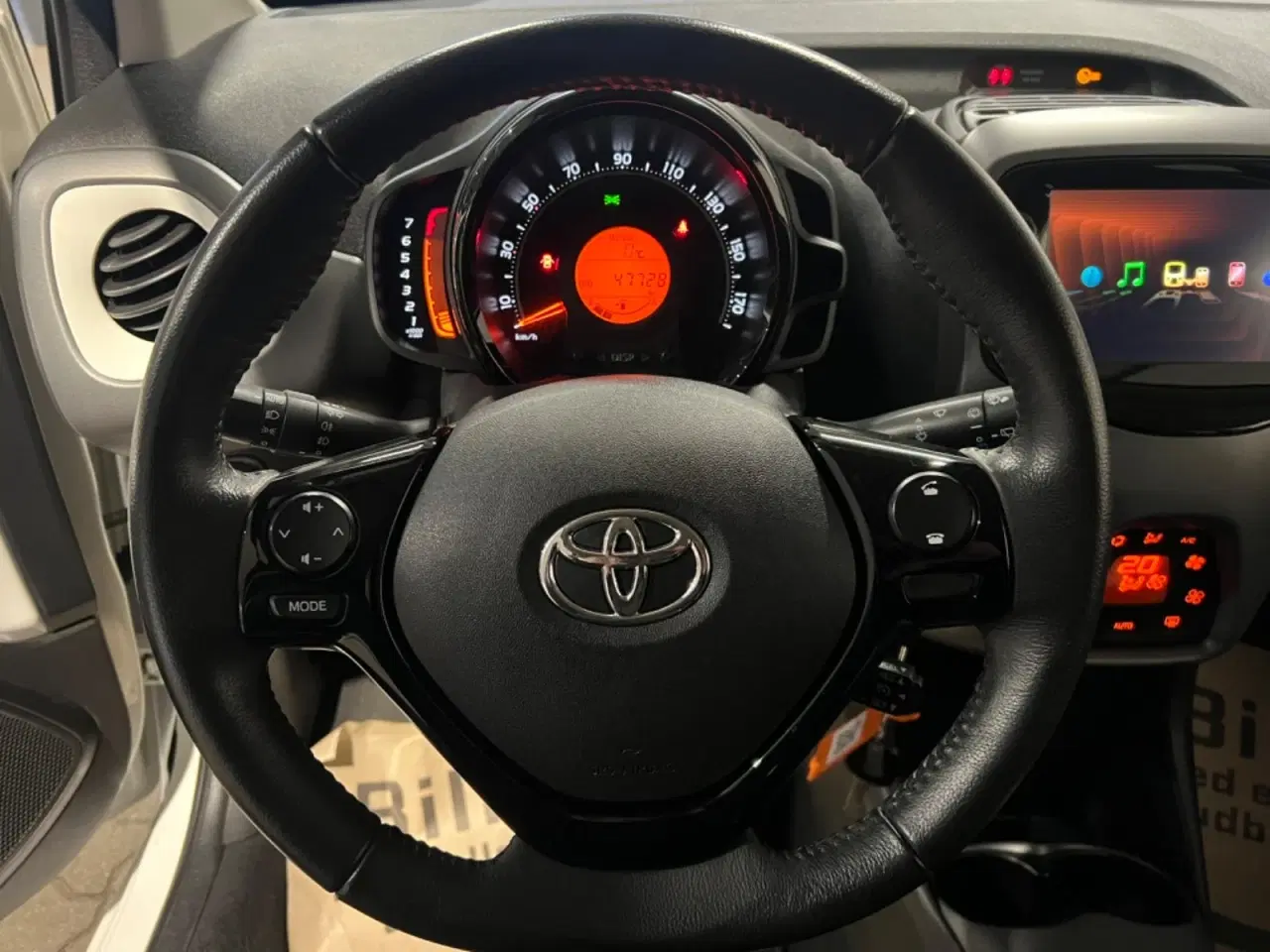 Billede 11 - Toyota Aygo 1,0 VVT-i x-press