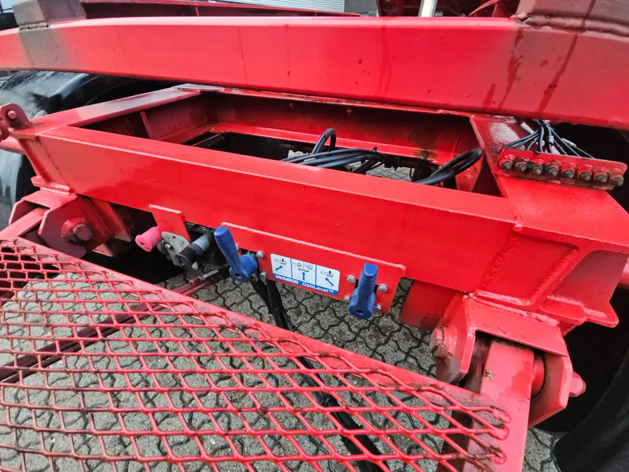 Billede 22 - MAN TGX 26.580 6X2-4 Hængertræk, Tip