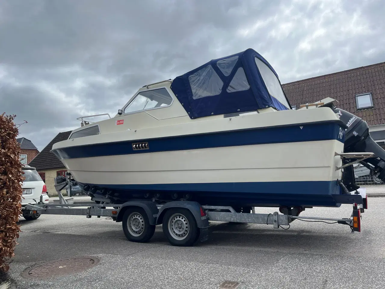 Billede 3 - Finnsport 650AC