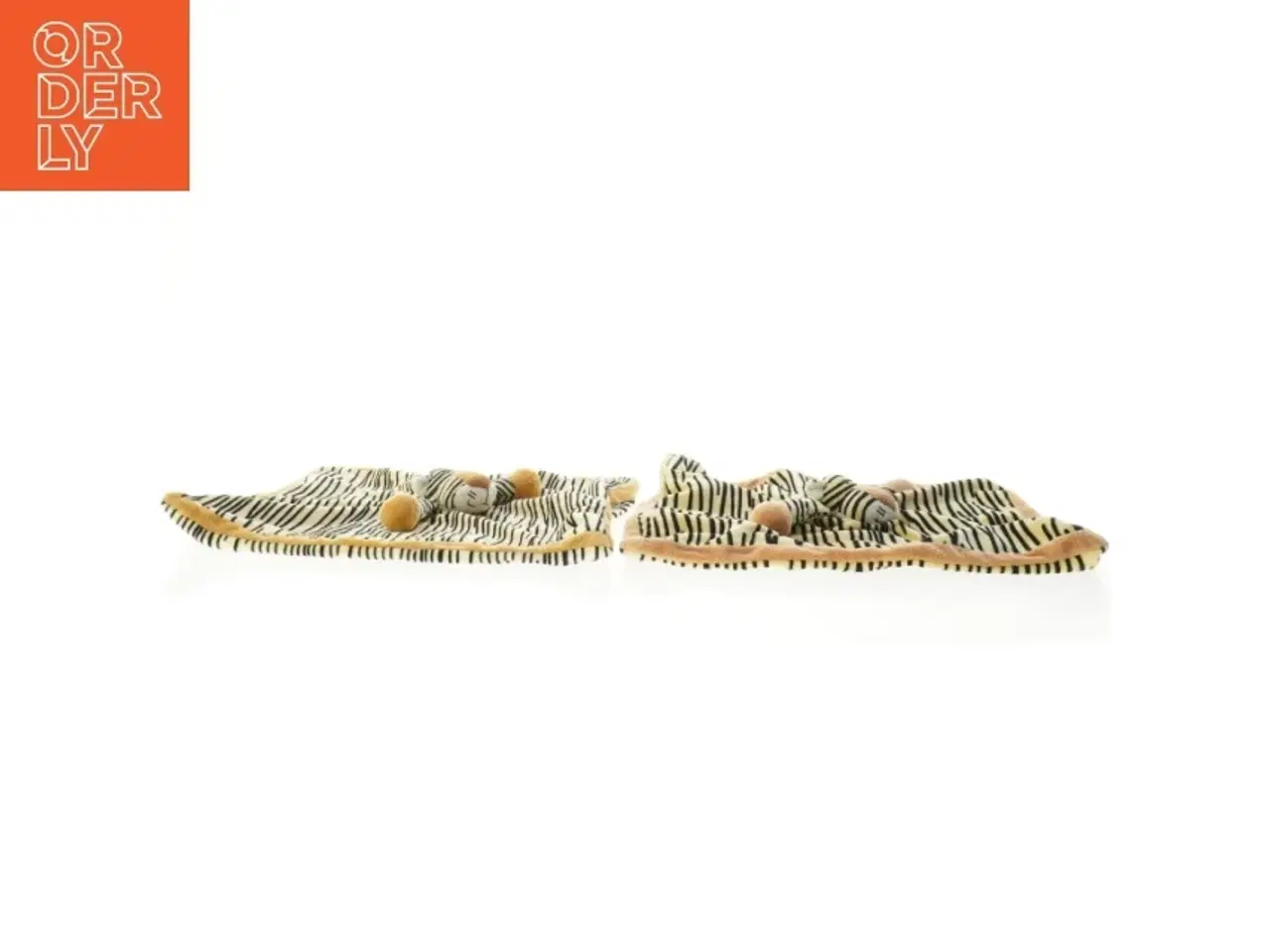 Billede 5 - Tiger dukker fra Diinglisar Wild (str. 33 x 34 cm)