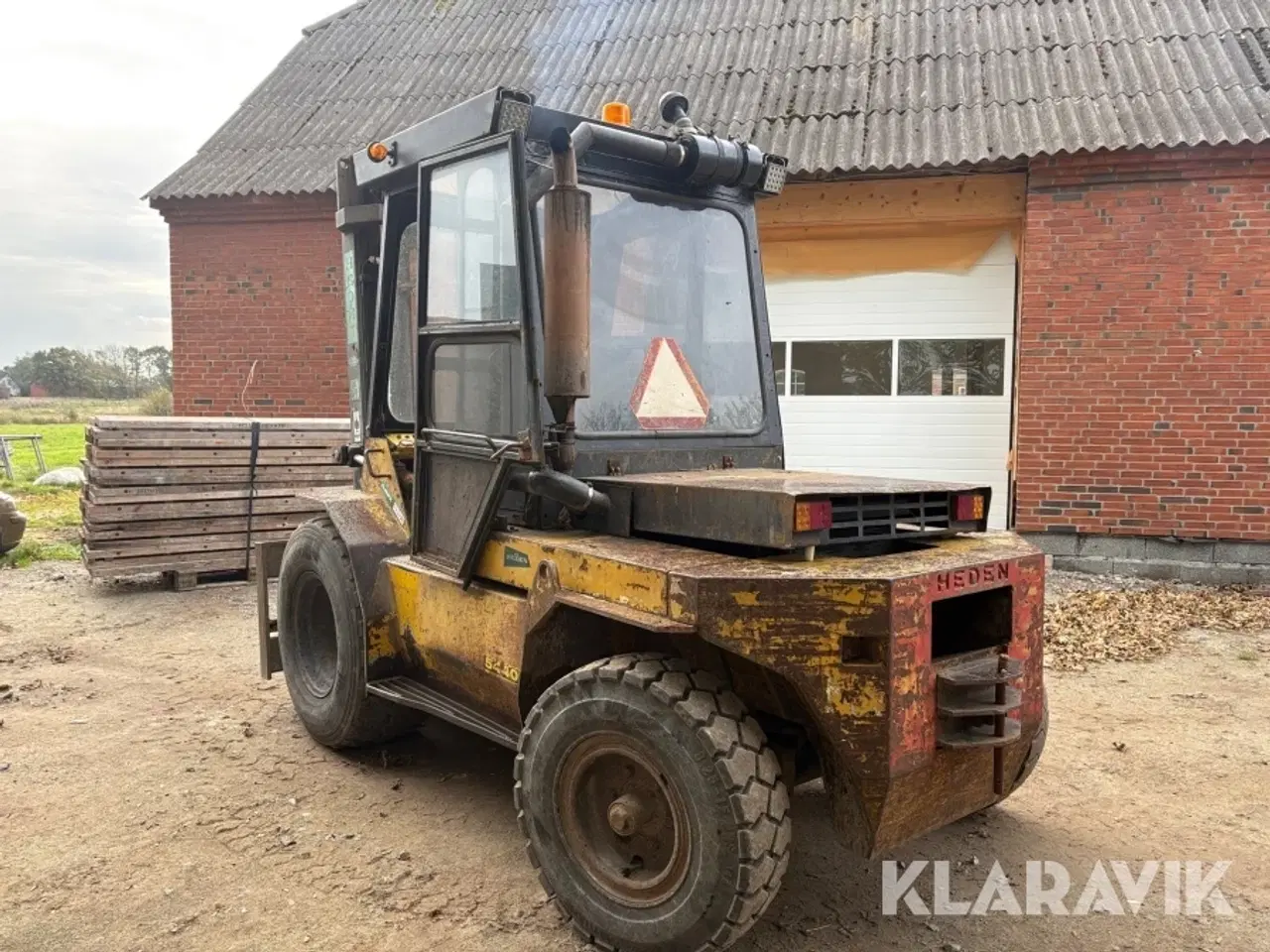 Billede 4 - Truck Heden 5440