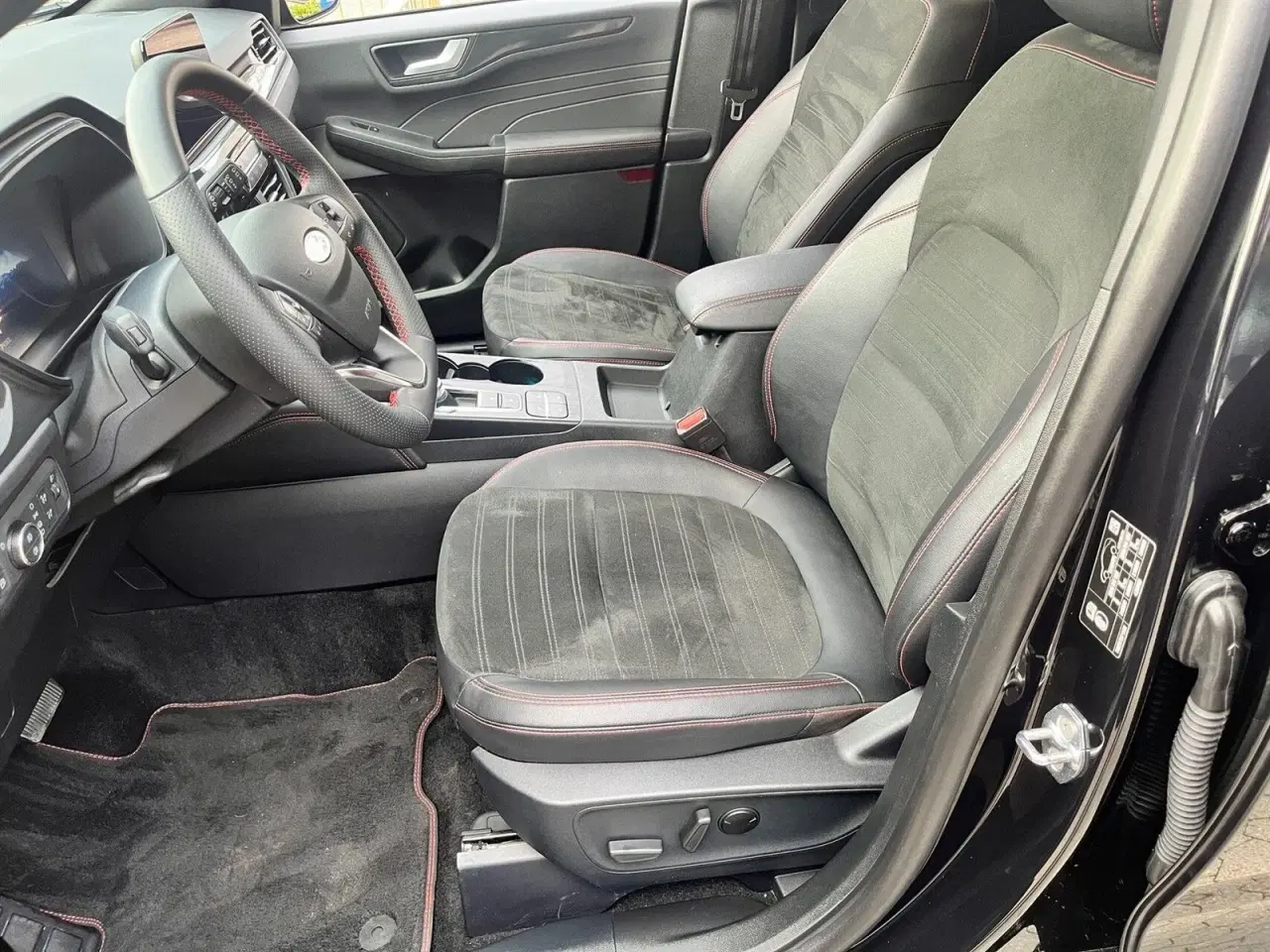 Billede 9 - Ford Kuga 2,5 PHEV ST-Line X CVT