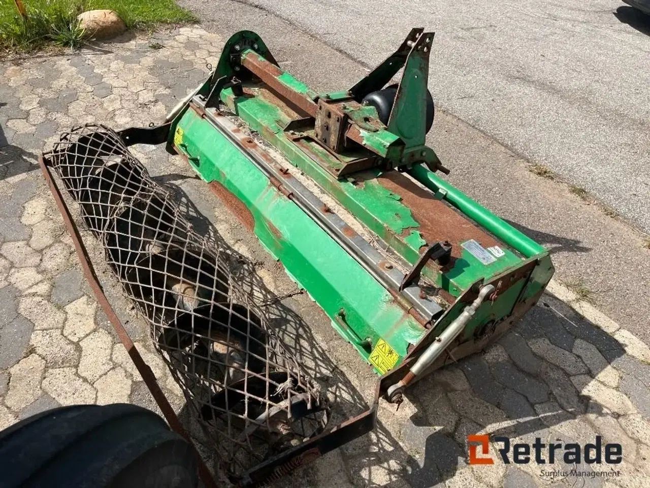Billede 4 - Rotary Tiller 1760/13