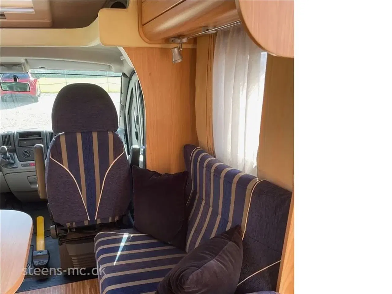 Billede 7 - 2007 - Bürstner Fiat 3,0