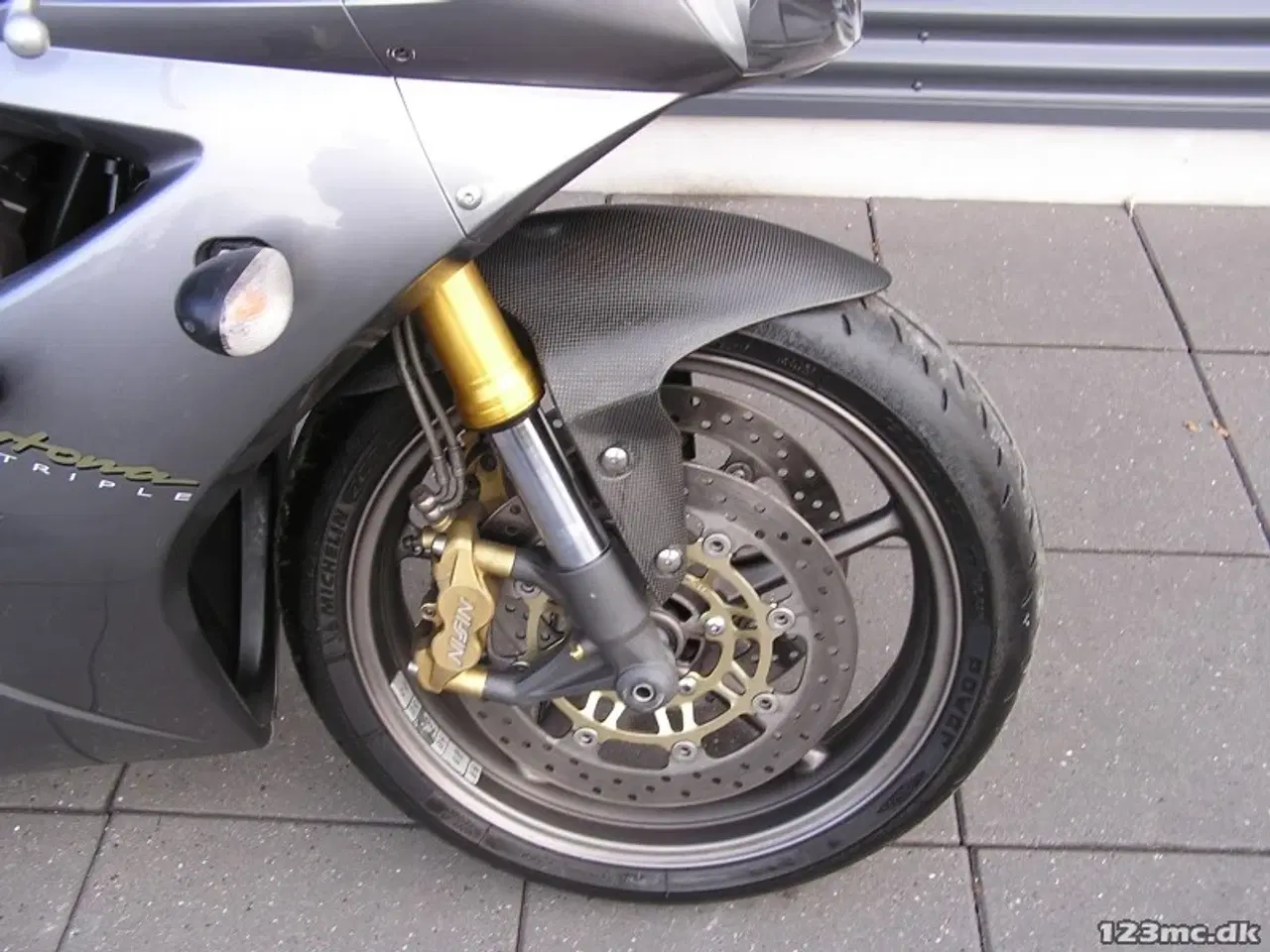 Billede 6 - Triumph Daytona 675 Mc-Syd Bytter gerne