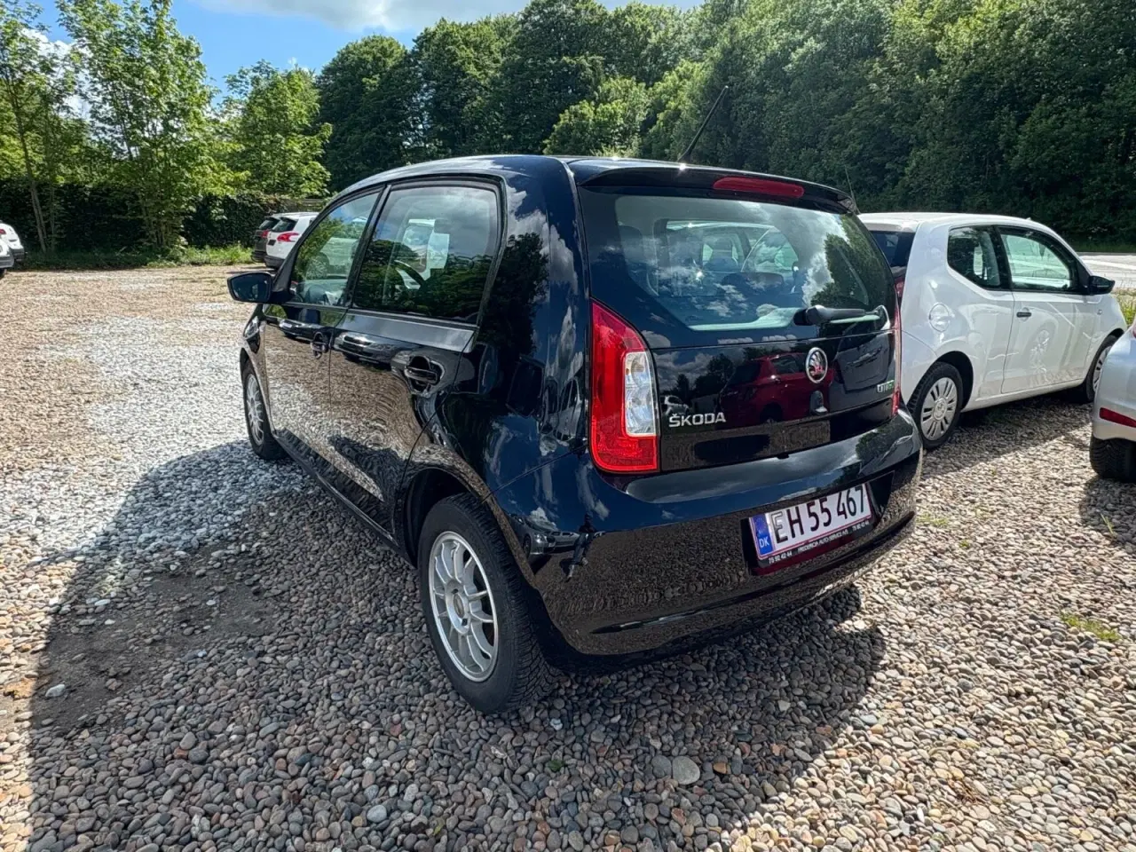 Billede 3 - Skoda Citigo 1,0 60 110 Edition GreenTec