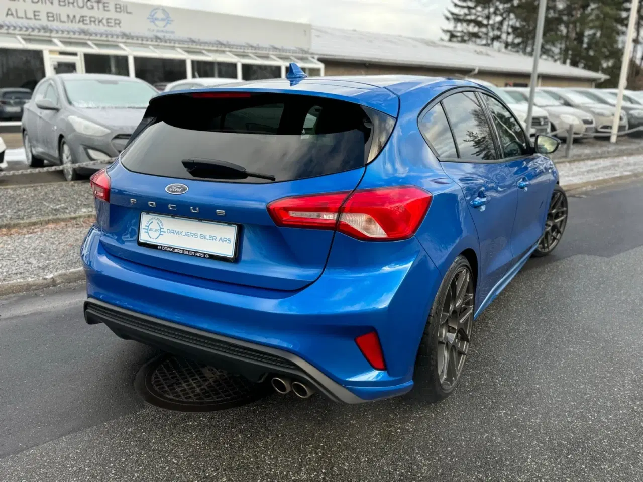 Billede 14 - Ford Focus 1,5 EcoBlue ST-Line