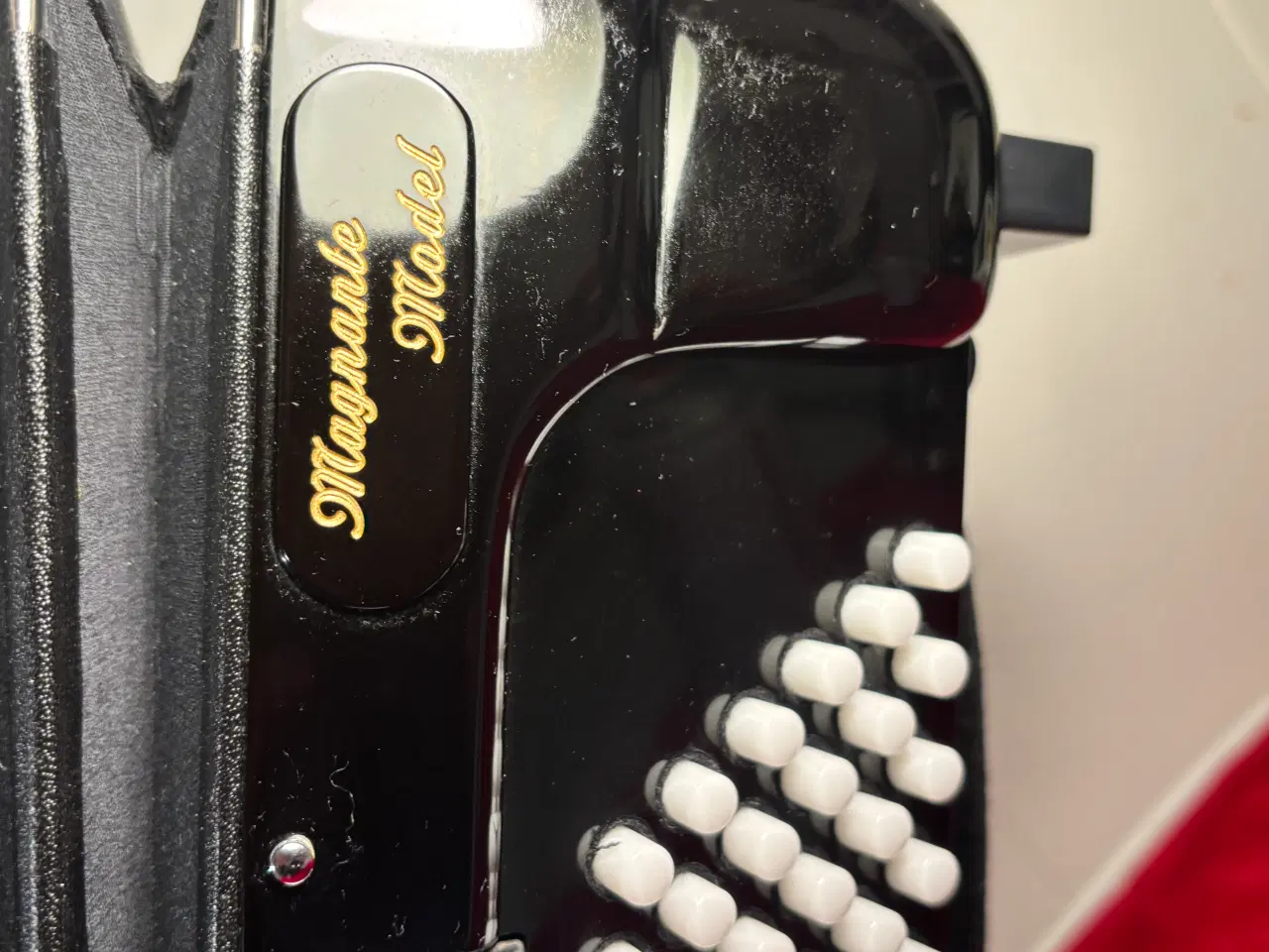 Billede 11 - Excelsior Casotto Piano Harmonika Magnante 940