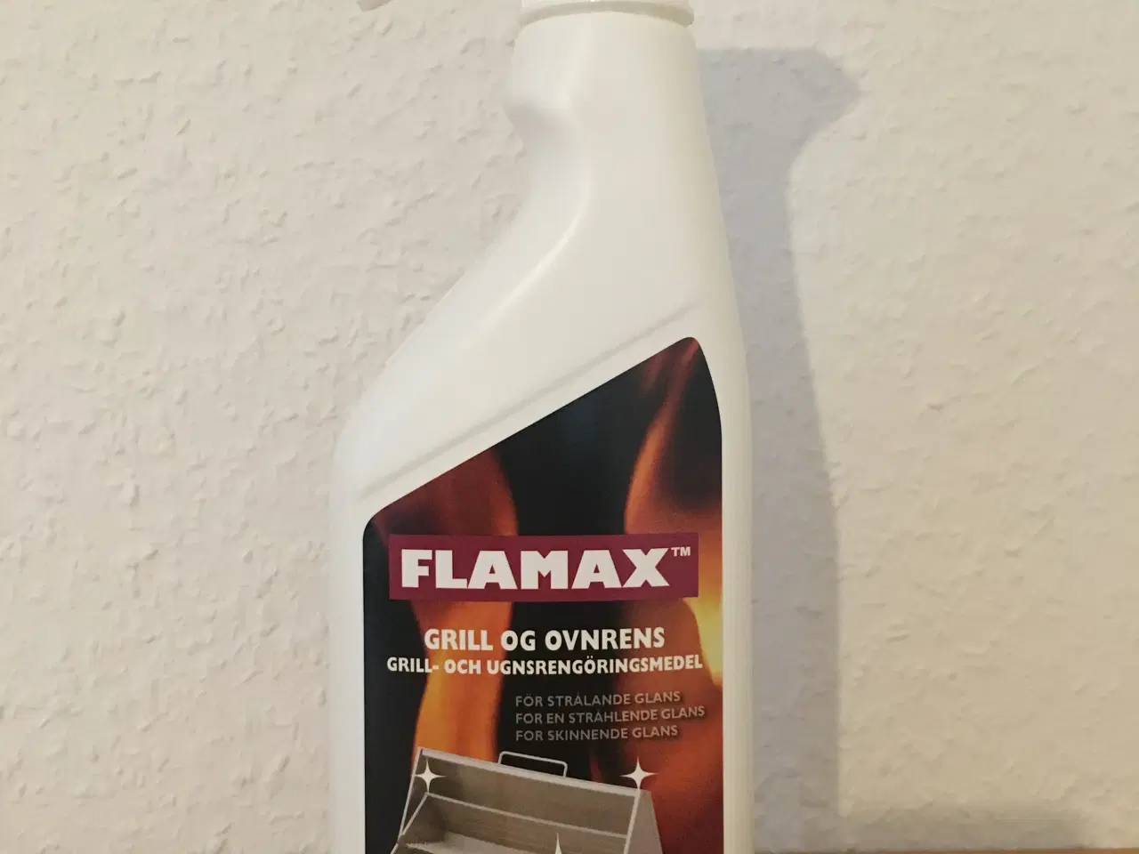 Billede 2 - Grill og Ovn rens Flamax