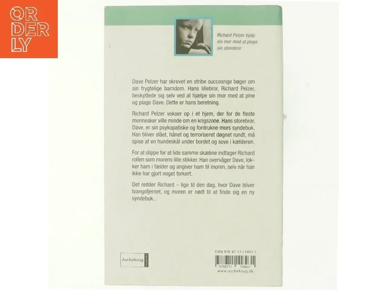 Billede 3 - Rædslernes hus af Richard B. Pelzer (Bog)