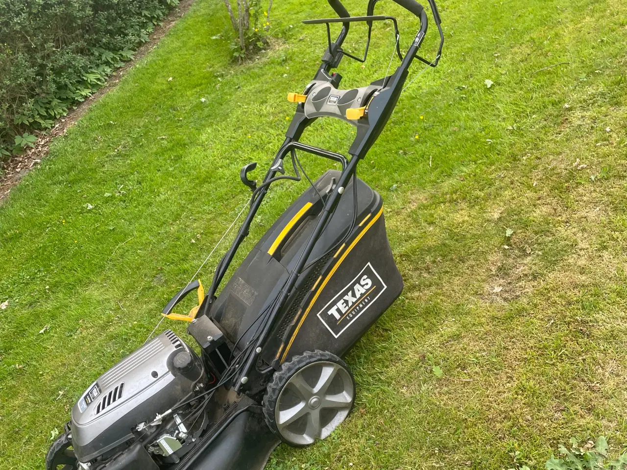 Billede 4 - Plæneklipper Texsas TG670E