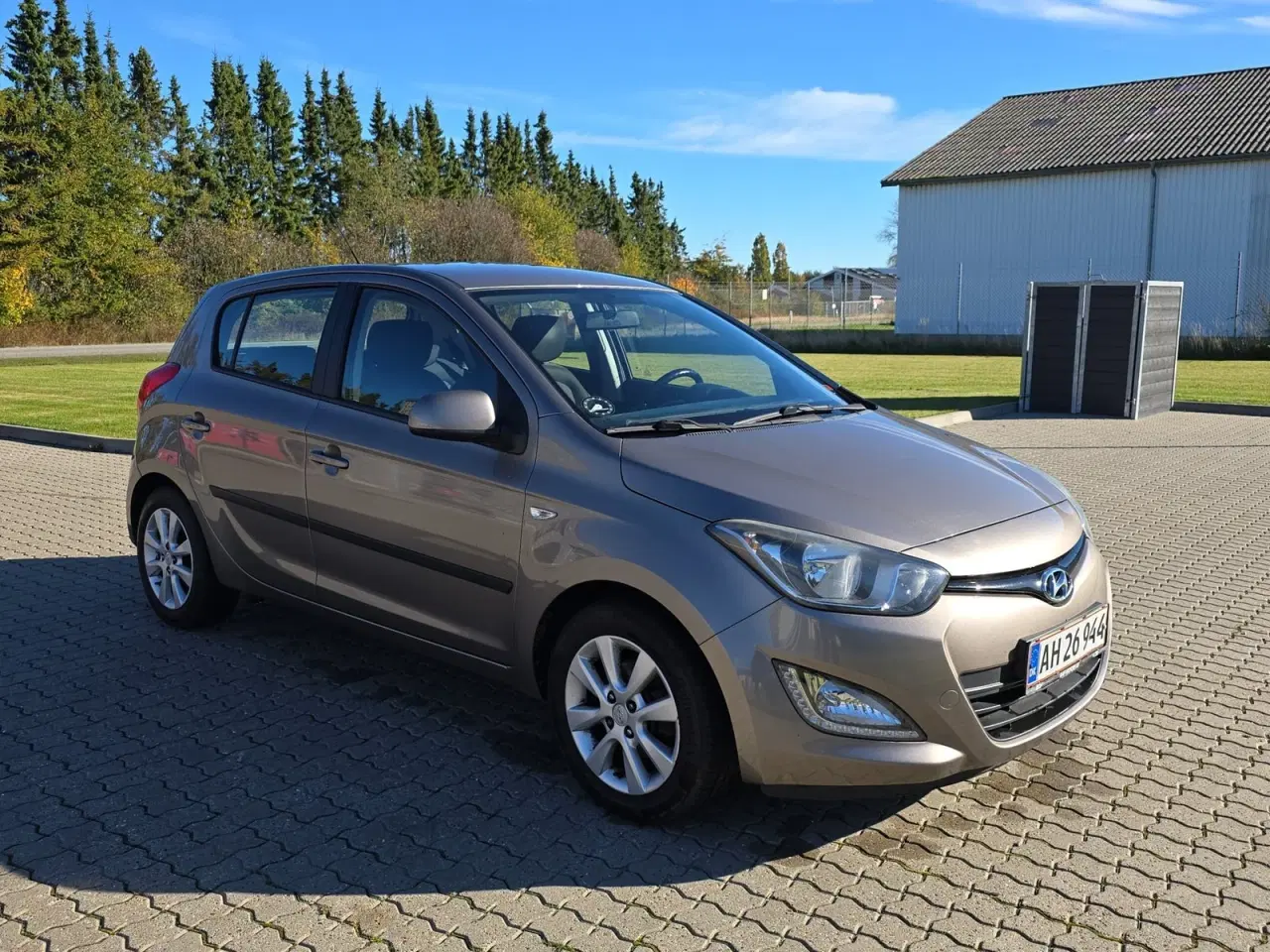 Billede 3 - Hyundai i20 1,25 Classic XTR