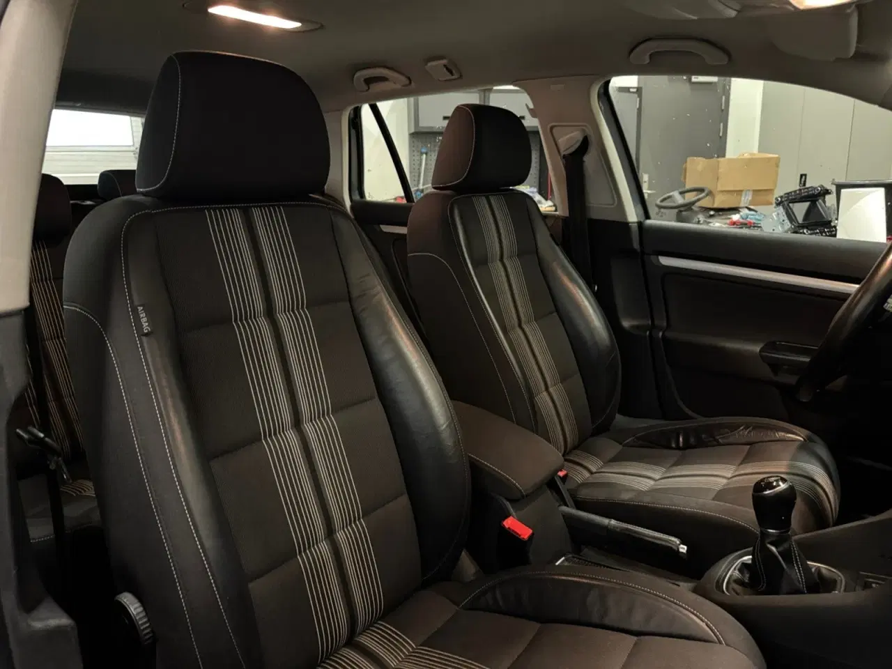 Billede 17 - VW Golf VI 1,6 TDi 105 Match Variant BMT