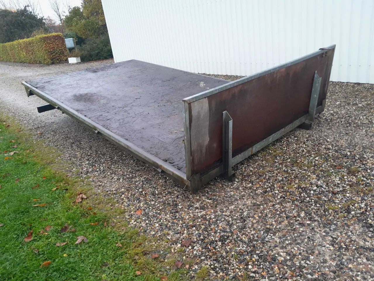 Billede 1 - Lad fra ladbil 