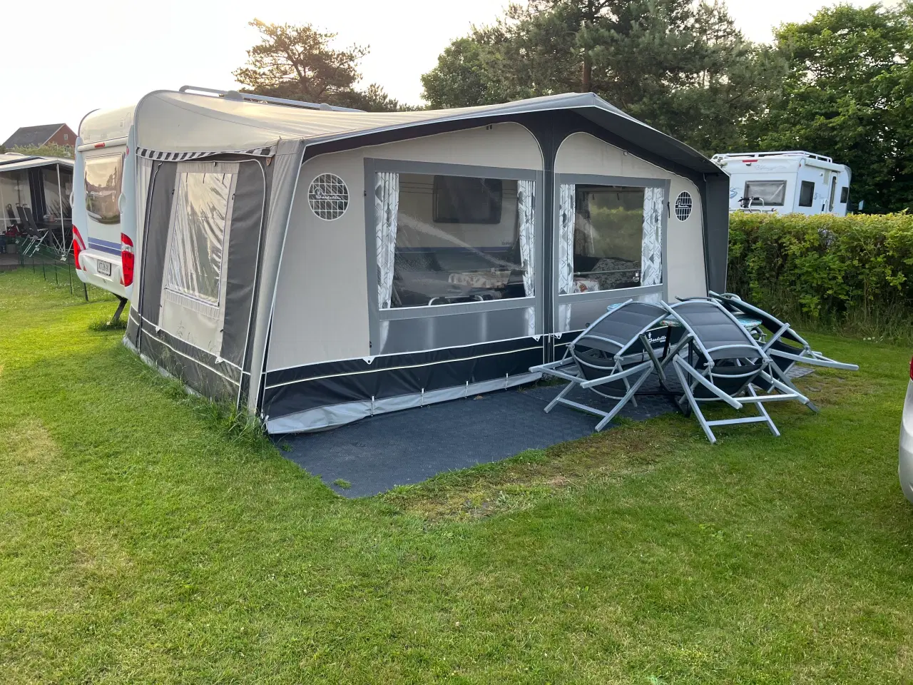 Billede 1 - Campingvogn 