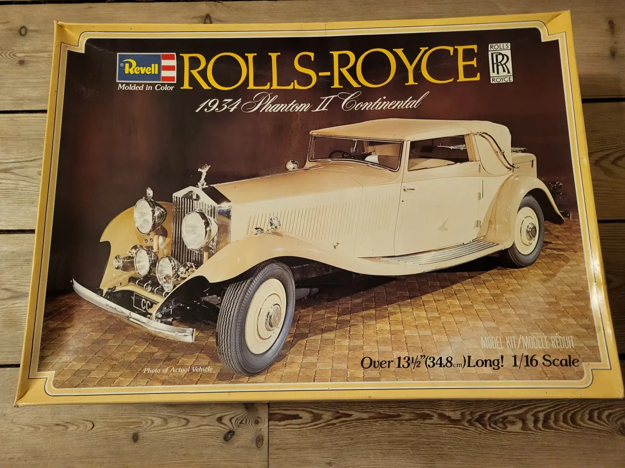 Billede 4 - Modelbiler blandet 4 stk. Og 2 stk. Skilte. 100 kr