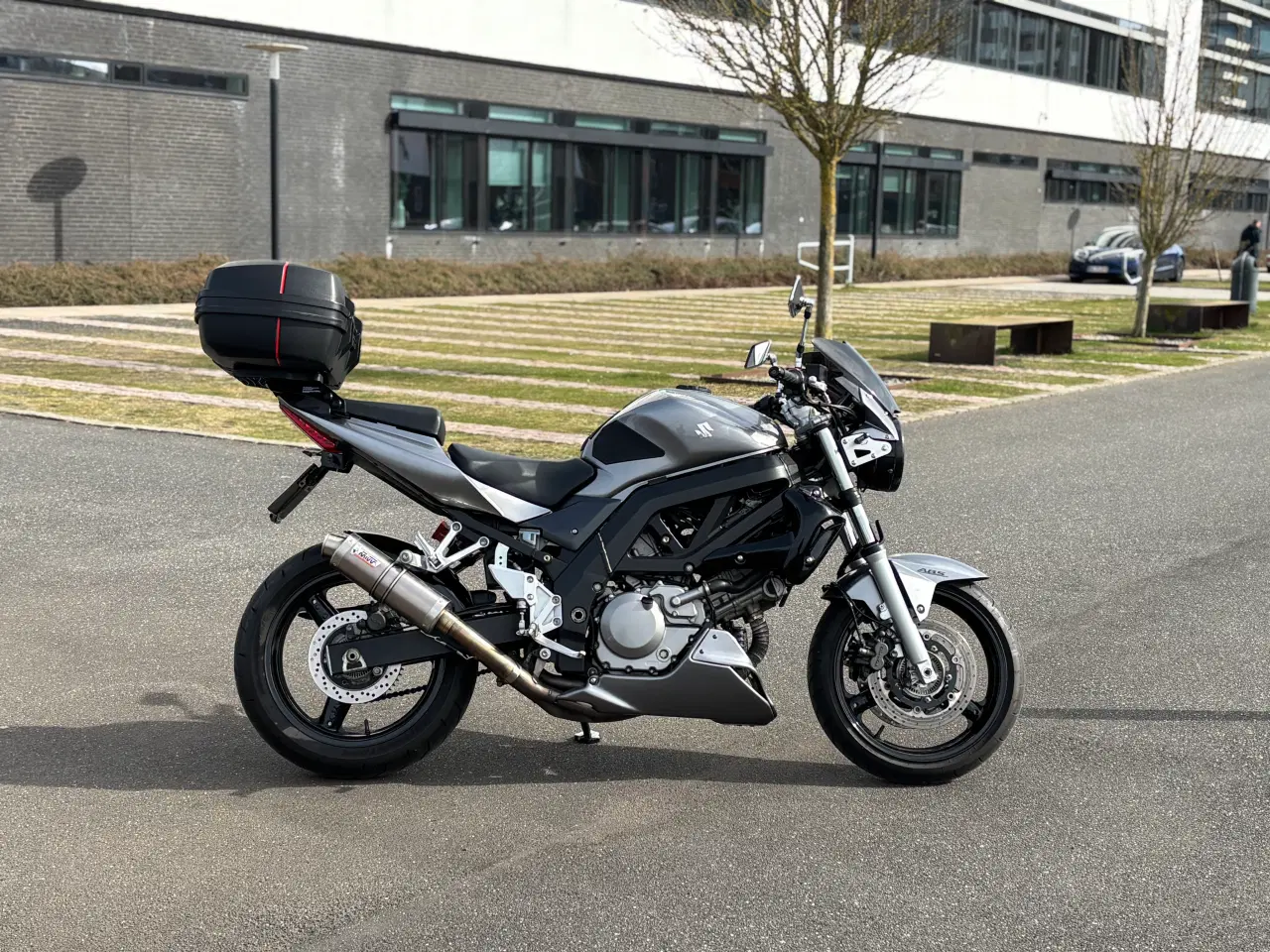Billede 1 - 2006 Suzuki SV 650N ABS