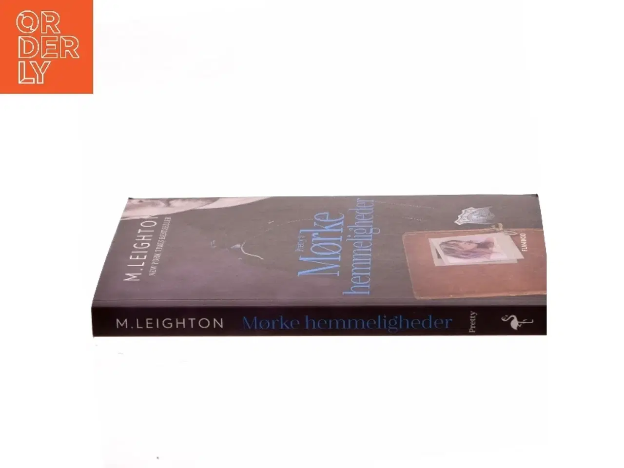 Billede 2 - Mørke hemmeligheder af M. Leighton (Bog)